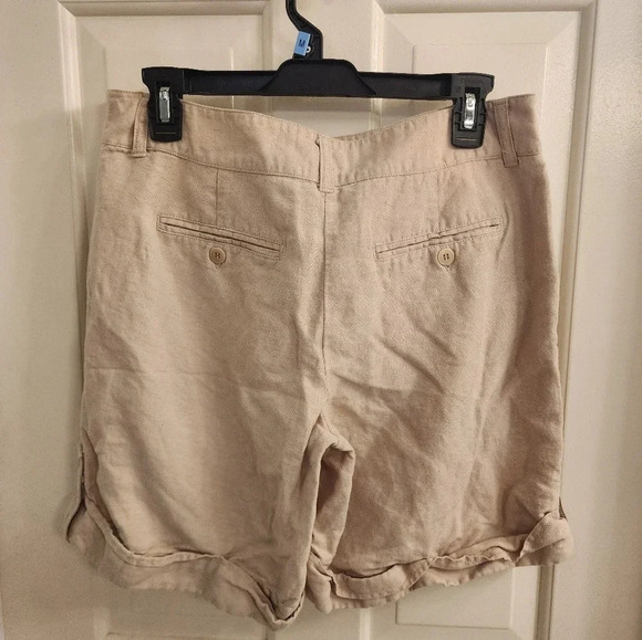 Sundance women's mid rise shorts size 8 - Picture 3 of 3